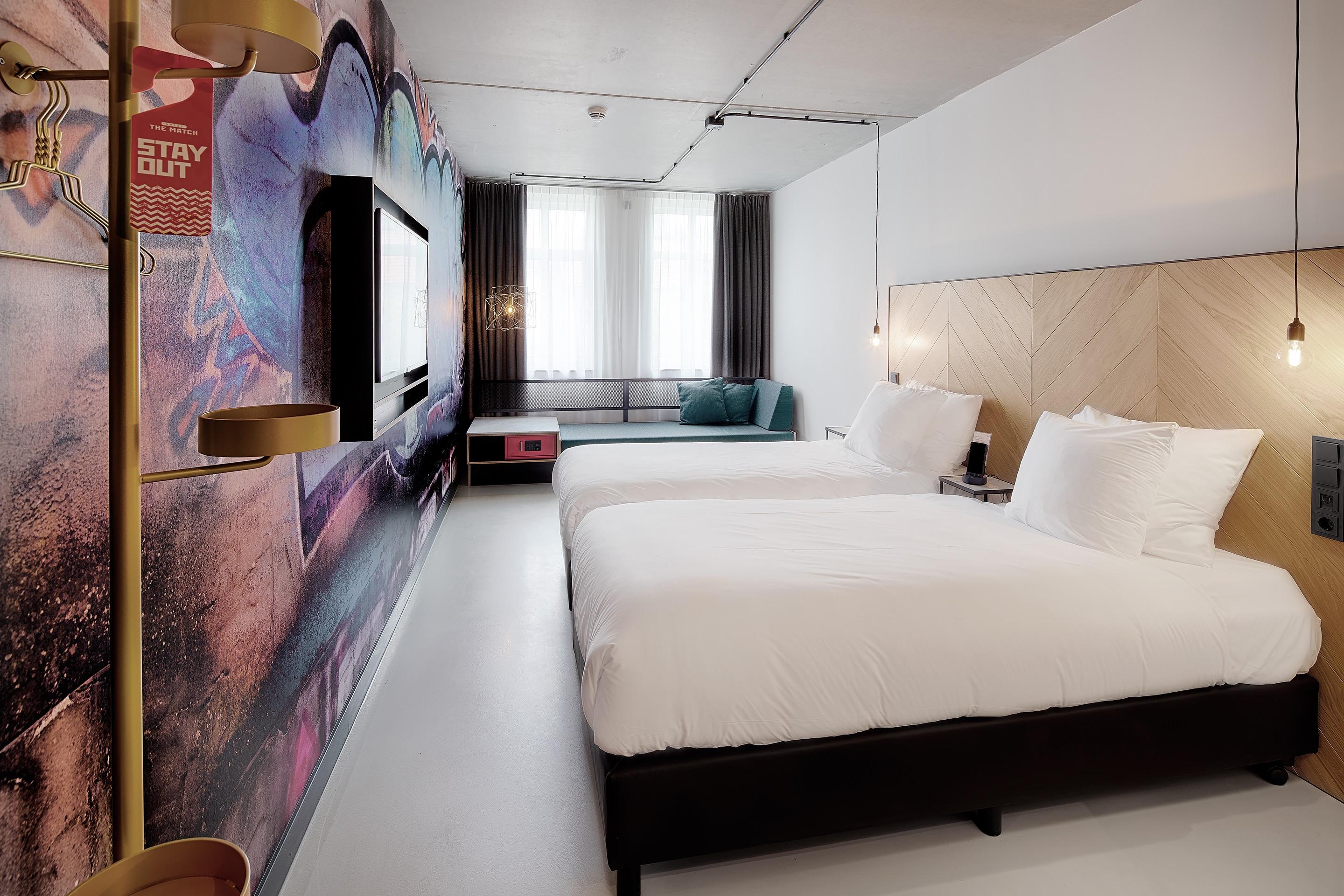The Match Hotel 3*