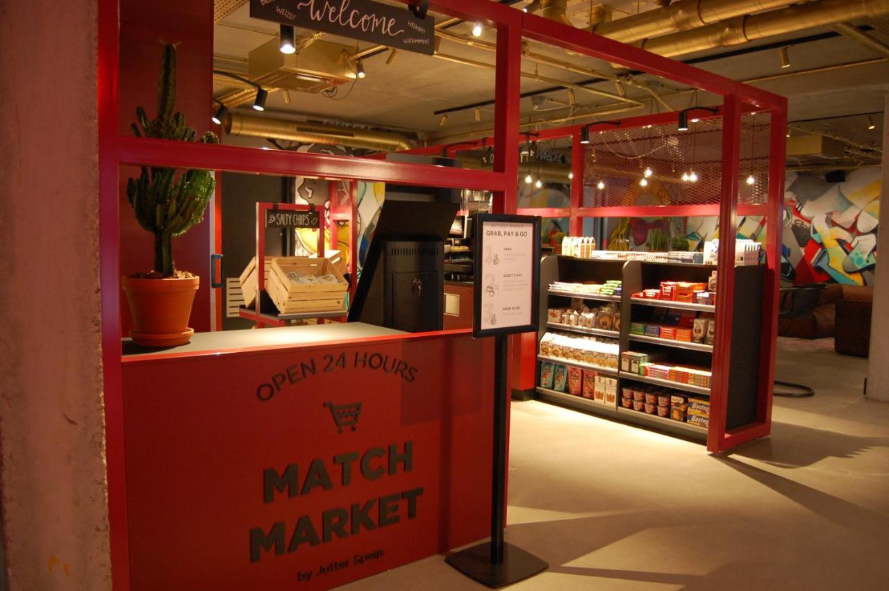 Hotel The Match