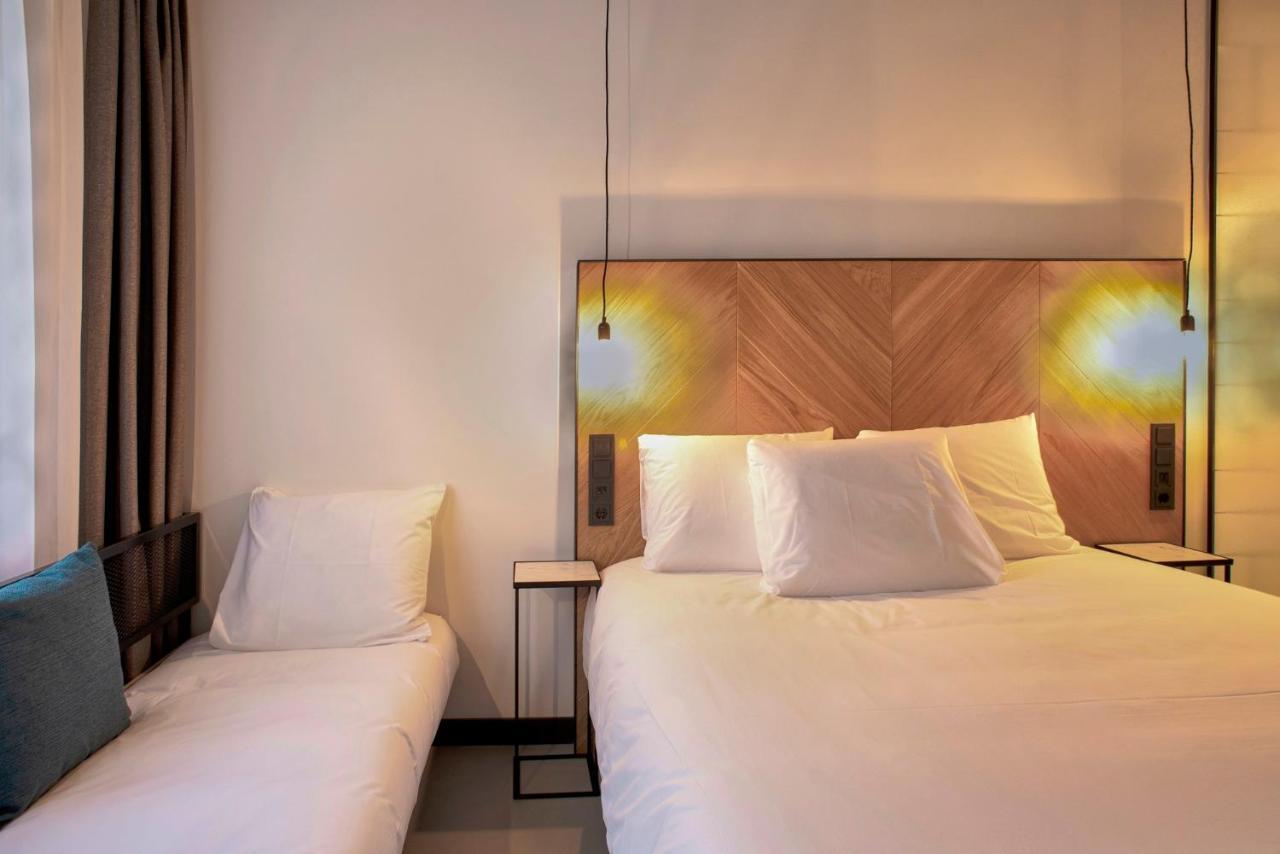 Hotel The Match